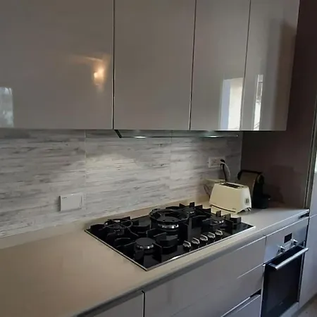 Villa Casa Nuova E Spaziosa In Centro *