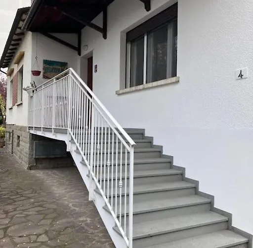 فيلة Casa Nuova E Spaziosa In Centro Medicina (Emilia-Romagna)