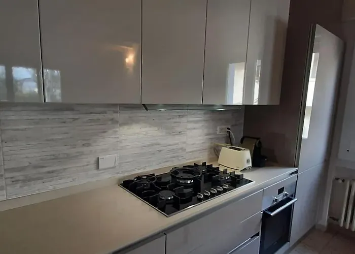 فيلة Casa Nuova E Spaziosa In Centro *