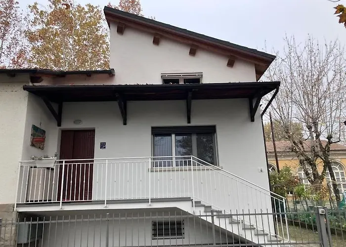 Casa Nuova E Spaziosa In Centro فيلة