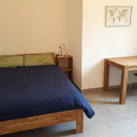 Casa Nuova E Spaziosa In Centro *