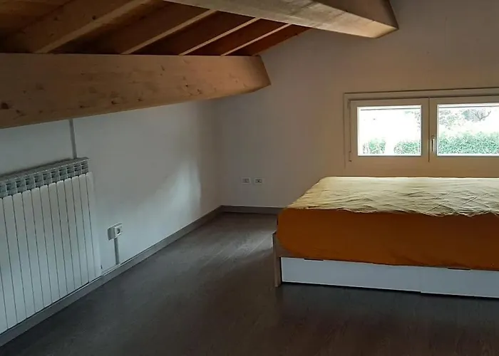 Вилла Casa Nuova E Spaziosa In Centro *