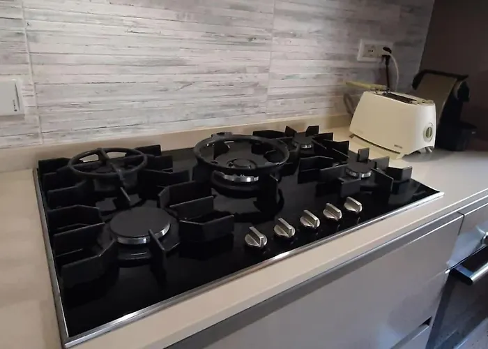 Вилла Casa Nuova E Spaziosa In Centro