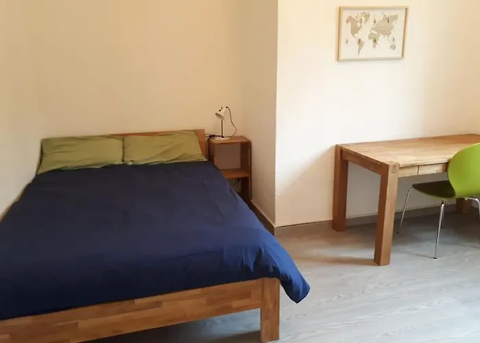 Casa Nuova E Spaziosa In Centro *