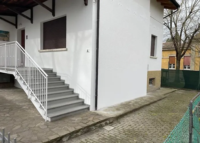 Casa Nuova E Spaziosa In Centro * Медичина