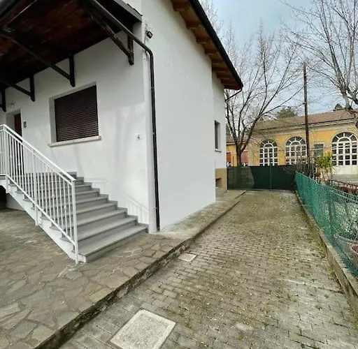 Casa Nuova E Spaziosa In Centro Вилла *