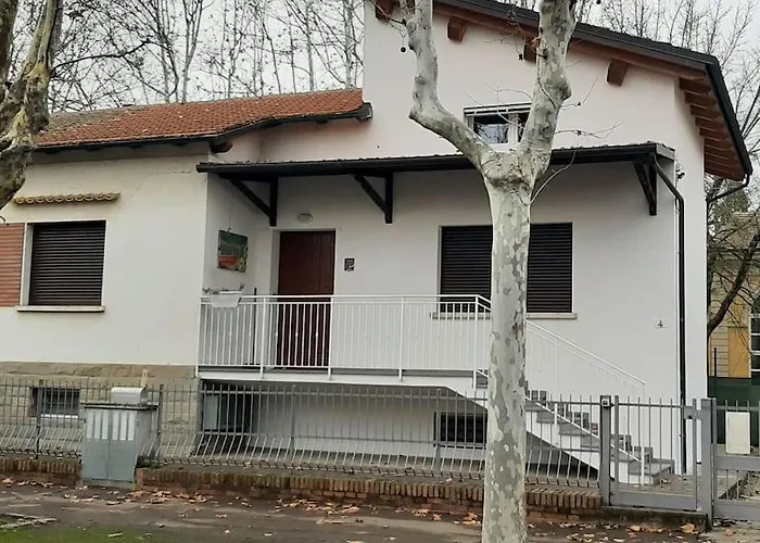 Casa Nuova E Spaziosa In Centro Вилла *