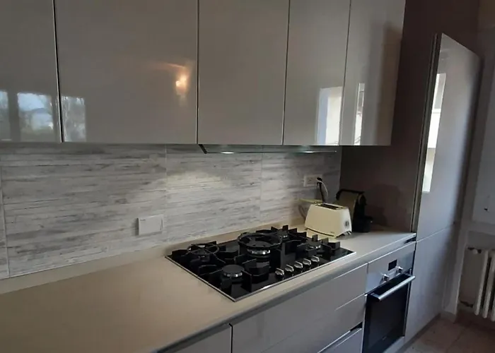 Casa Nuova E Spaziosa In Centro *